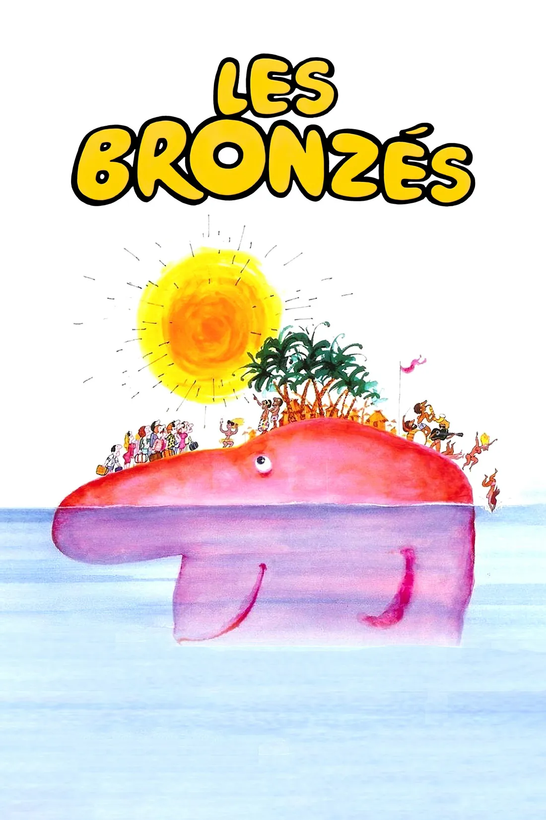 Les Bronzés (1978)